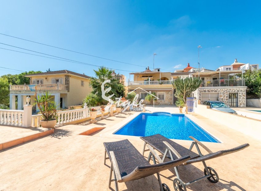 Вторичное жилье - Вилла - Orihuela-Costa - Los Balcones