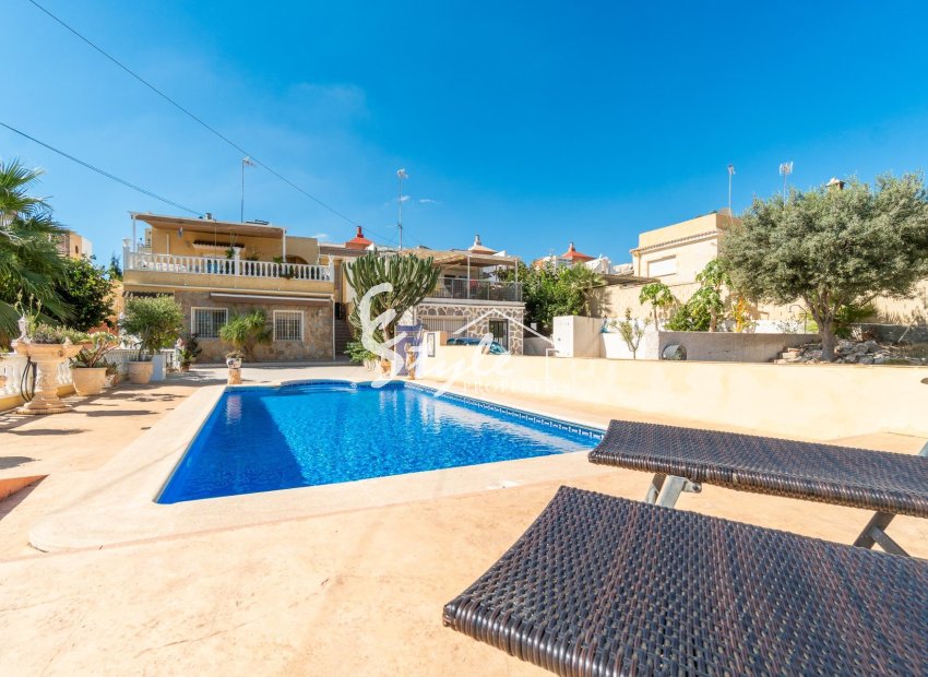 Вторичное жилье - Вилла - Orihuela-Costa - Los Balcones