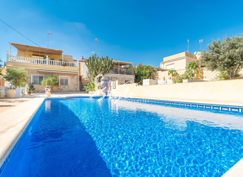 Вторичное жилье - Вилла - Orihuela-Costa - Los Balcones