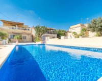 Вторичное жилье - Вилла - Orihuela-Costa - Los Balcones
