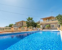 Вторичное жилье - Вилла - Orihuela-Costa - Los Balcones