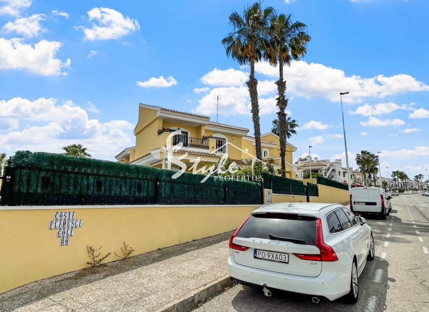 Вторичное жилье - Вилла - Orihuela-Costa - Лос Дольсес