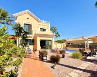 Вторичное жилье - Вилла - Orihuela-Costa - Лос Дольсес
