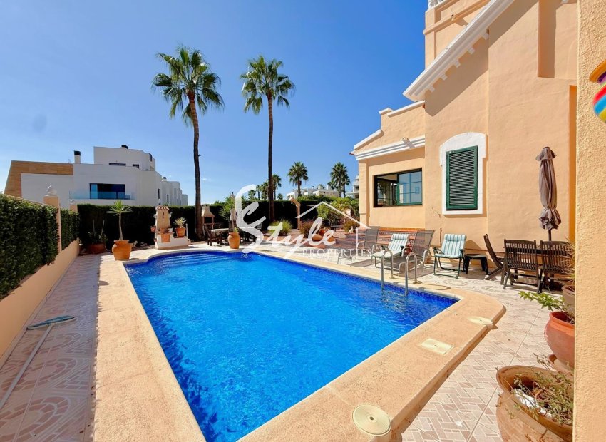 Вторичное жилье - Вилла - Orihuela-Costa - Лос Дольсес