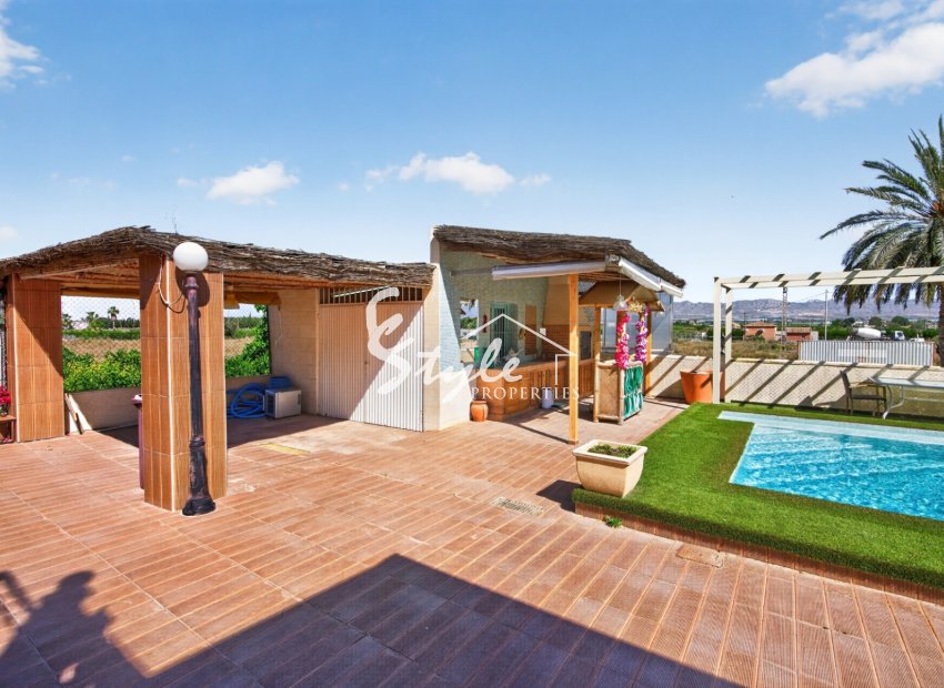 Вторичное жилье - Вилла - Orihuela-Costa - Orihuela Center