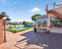 Вторичное жилье - Вилла - Orihuela-Costa - Orihuela Center