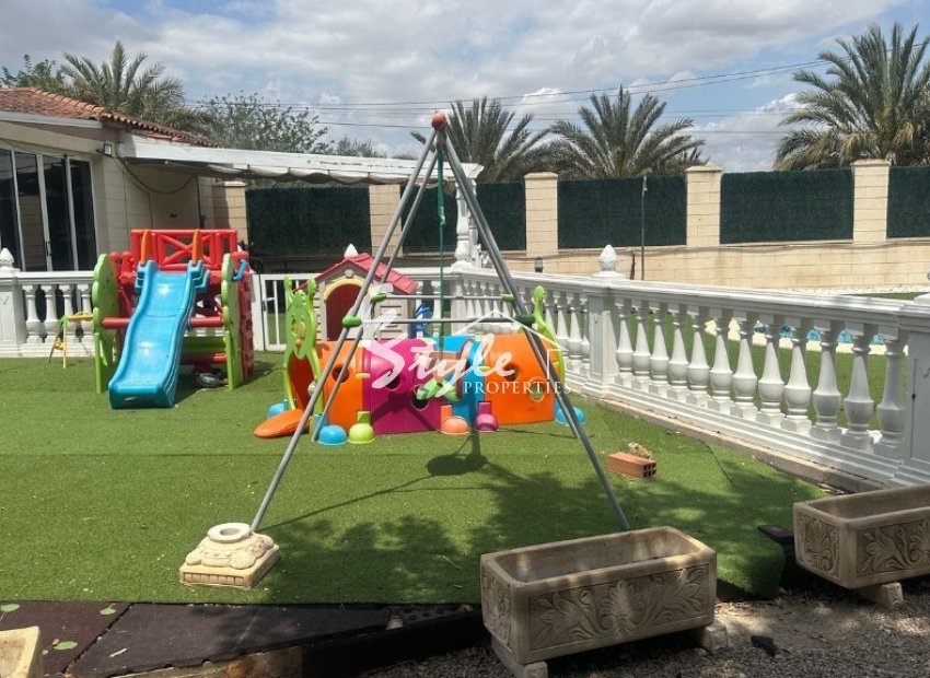 Вторичное жилье - Вилла - Orihuela-Costa - Ориуэла