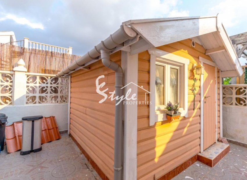 Вторичное жилье - Вилла - Orihuela-Costa - Playa Flamenca