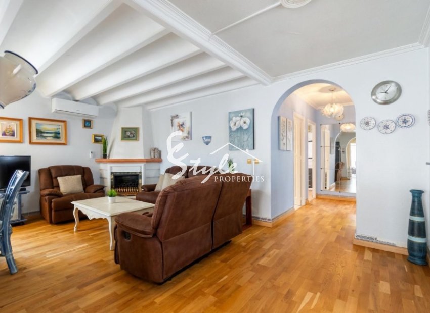 Вторичное жилье - Вилла - Orihuela-Costa - Playa Flamenca