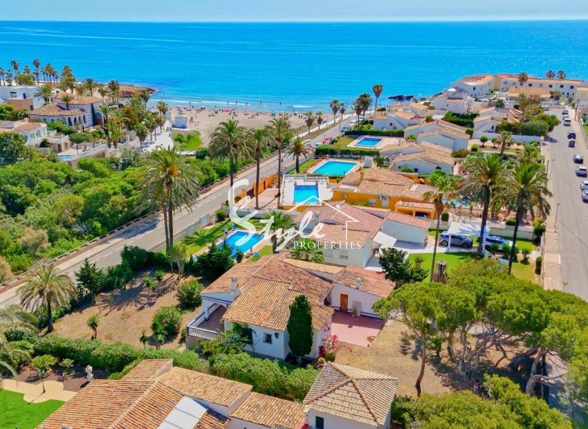Вторичное жилье - Вилла - Orihuela-Costa - Playa Flamenca