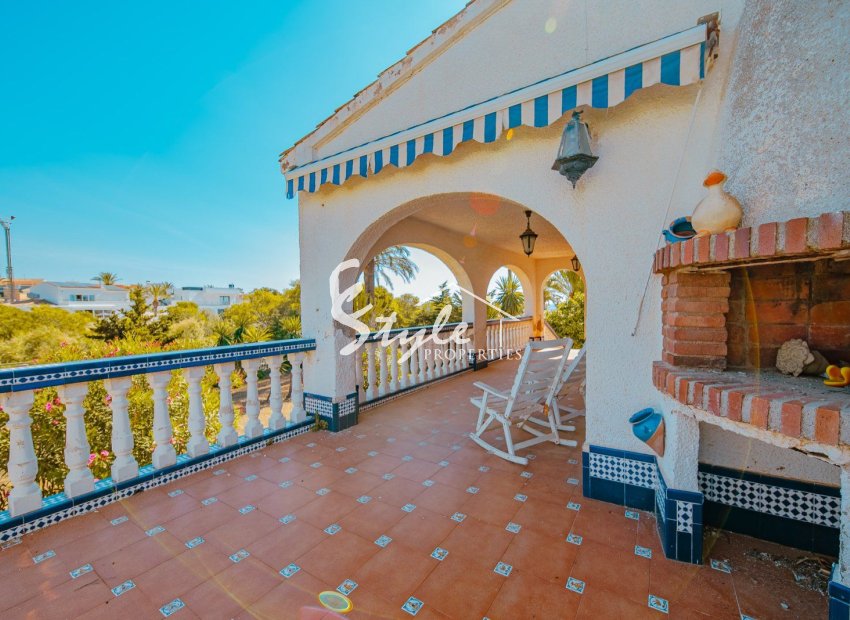 Вторичное жилье - Вилла - Orihuela-Costa - Playa Flamenca