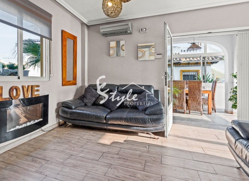 Вторичное жилье - Вилла - Orihuela-Costa - Playa Flamenca