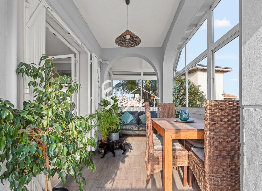 Вторичное жилье - Вилла - Orihuela-Costa - Playa Flamenca