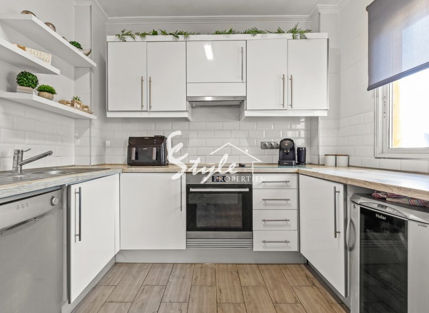 Вторичное жилье - Вилла - Orihuela-Costa - Playa Flamenca