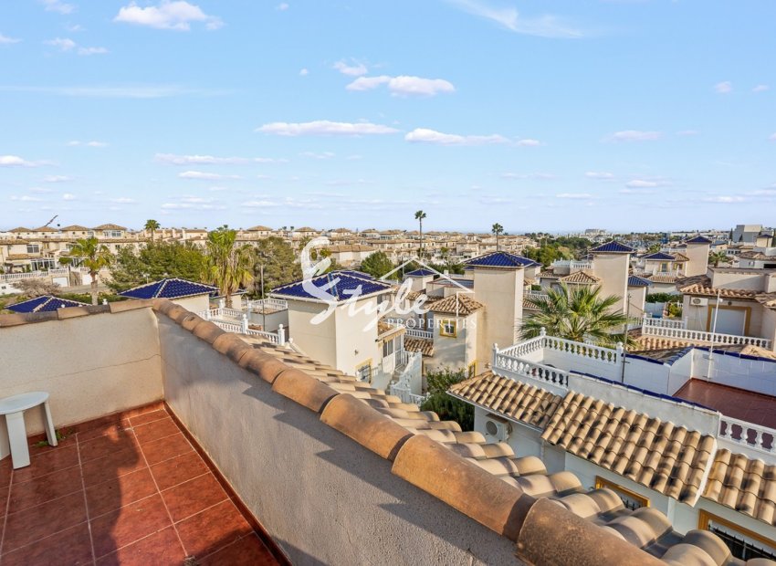 Вторичное жилье - Вилла - Orihuela-Costa - Playa Flamenca