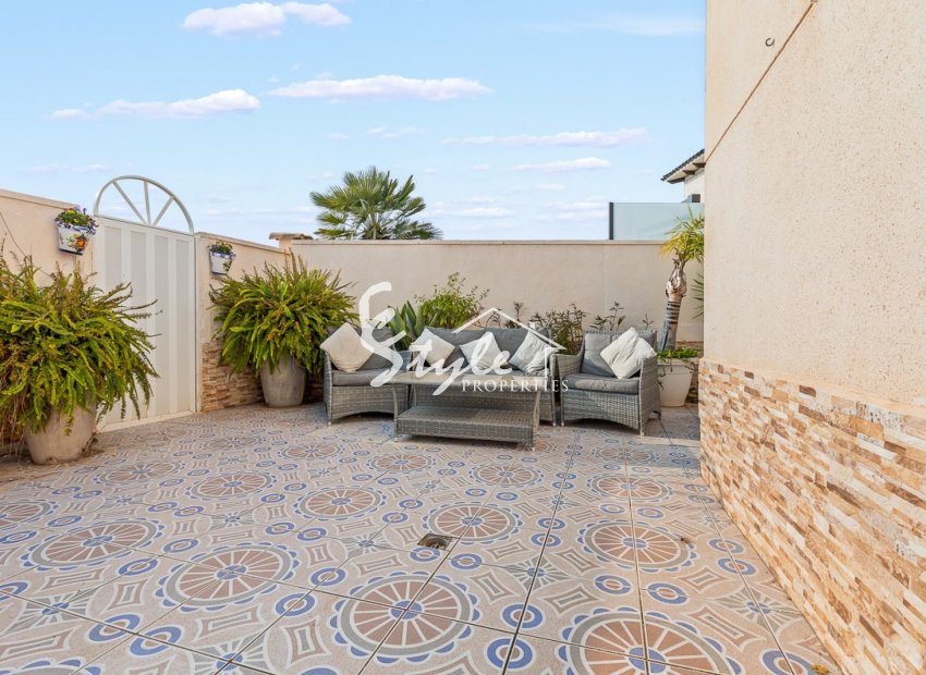 Вторичное жилье - Вилла - Orihuela-Costa - Playa Flamenca