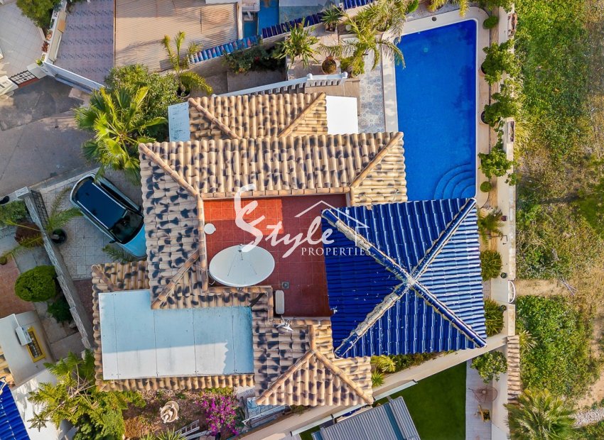 Вторичное жилье - Вилла - Orihuela-Costa - Playa Flamenca