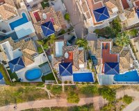 Вторичное жилье - Вилла - Orihuela-Costa - Playa Flamenca