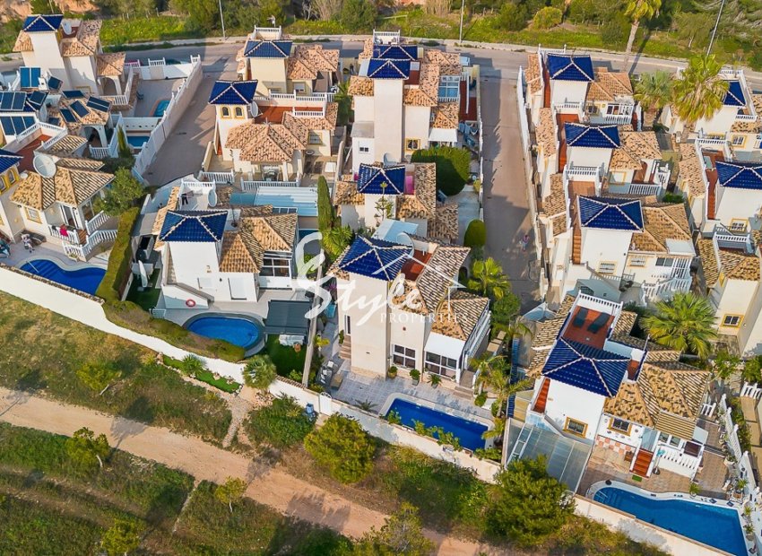 Вторичное жилье - Вилла - Orihuela-Costa - Playa Flamenca