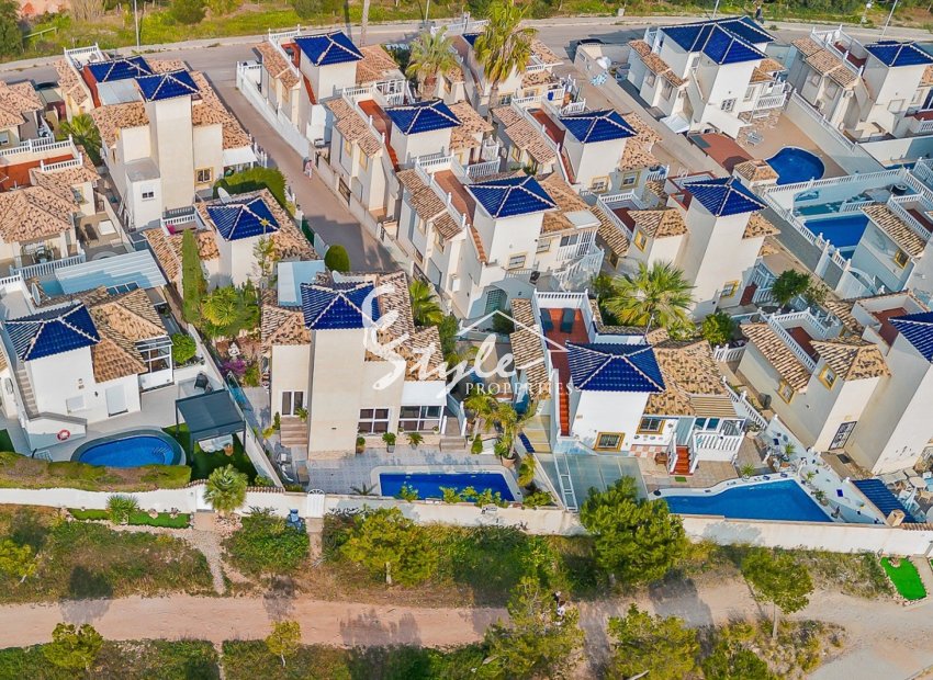 Вторичное жилье - Вилла - Orihuela-Costa - Playa Flamenca