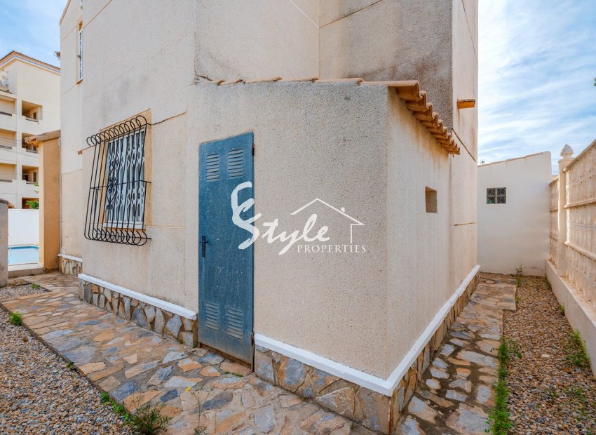 Вторичное жилье - Вилла - Orihuela-Costa - Playa Flamenca