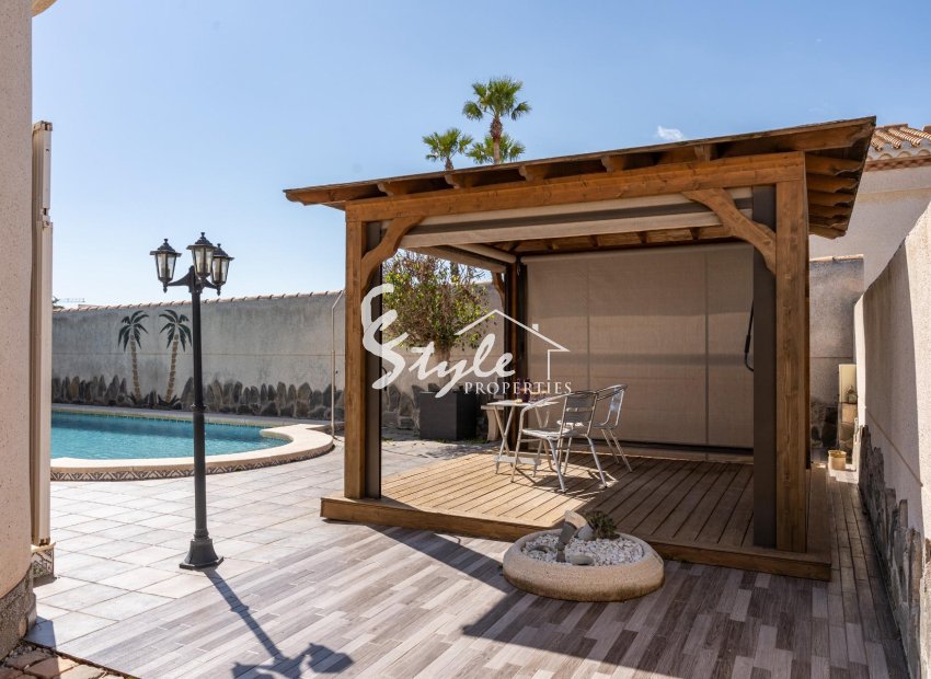 Вторичное жилье - Вилла - Orihuela-Costa - Playa Flamenca