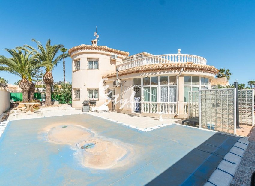 Вторичное жилье - Вилла - Orihuela-Costa - Playa Flamenca