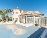 Вторичное жилье - Вилла - Orihuela-Costa - Playa Flamenca