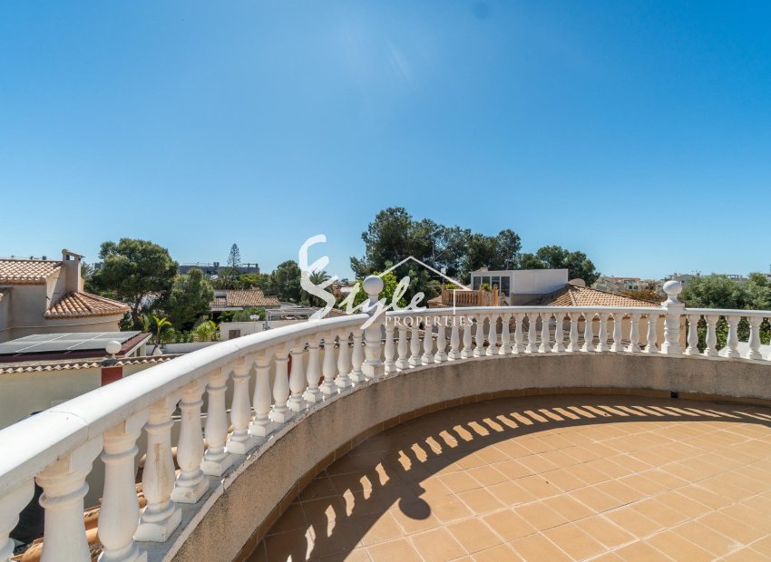 Вторичное жилье - Вилла - Orihuela-Costa - Playa Flamenca