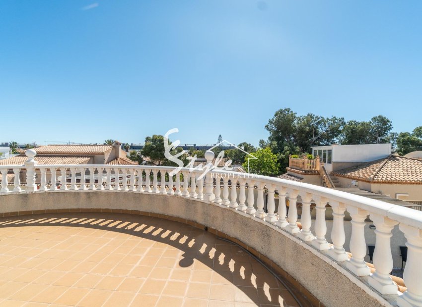Вторичное жилье - Вилла - Orihuela-Costa - Playa Flamenca