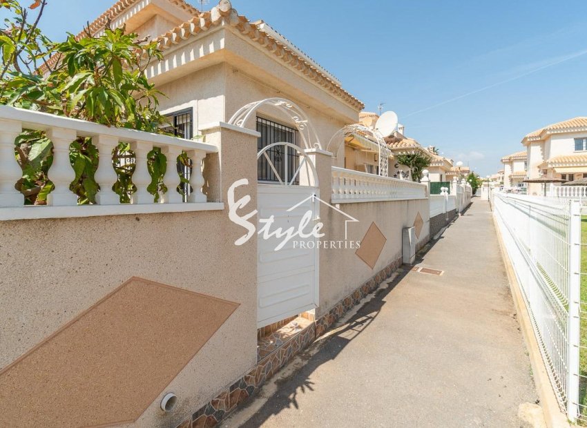Вторичное жилье - Вилла - Orihuela-Costa - Playa Flamenca