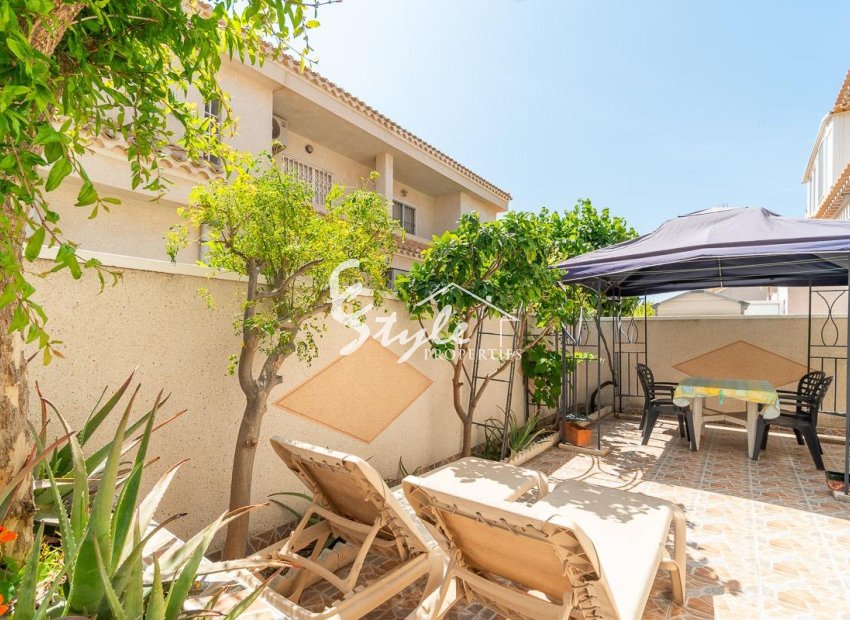 Вторичное жилье - Вилла - Orihuela-Costa - Playa Flamenca