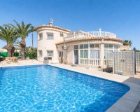 Вторичное жилье - Вилла - Orihuela-Costa - Playa Flamenca
