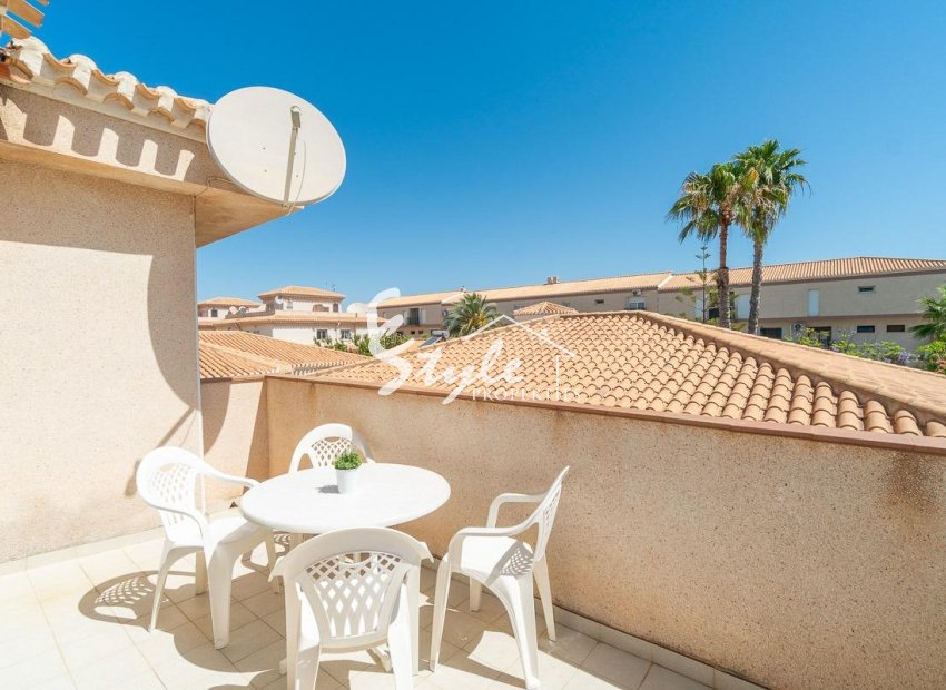 Вторичное жилье - Вилла - Orihuela-Costa - Playa Flamenca