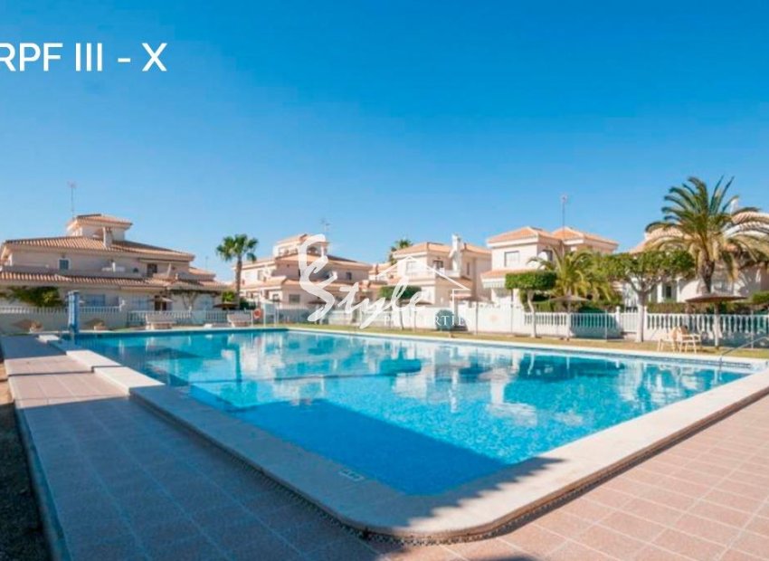 Вторичное жилье - Вилла - Orihuela-Costa - Playa Flamenca