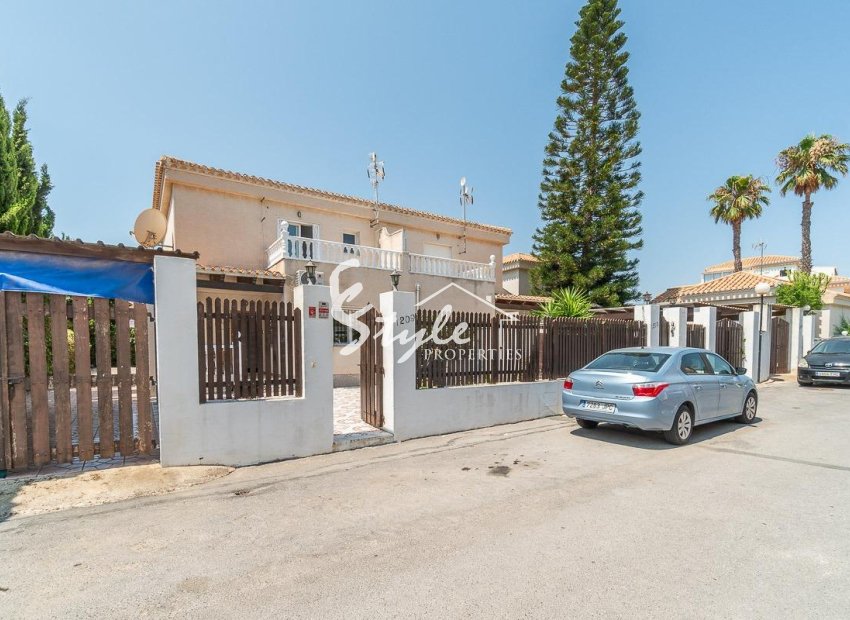 Вторичное жилье - Вилла - Orihuela-Costa - Playa Flamenca