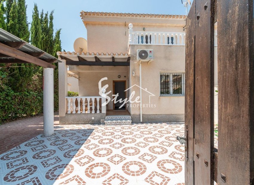 Вторичное жилье - Вилла - Orihuela-Costa - Playa Flamenca