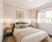 Вторичное жилье - Вилла - Orihuela-Costa - Playa Flamenca