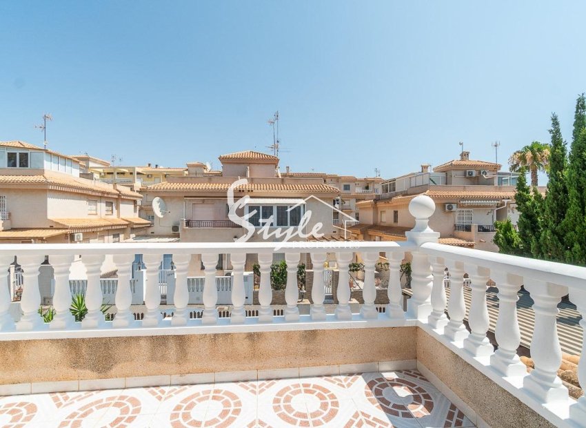Вторичное жилье - Вилла - Orihuela-Costa - Playa Flamenca