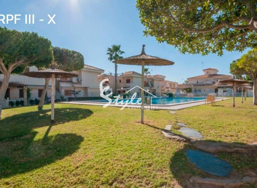 Вторичное жилье - Вилла - Orihuela-Costa - Playa Flamenca