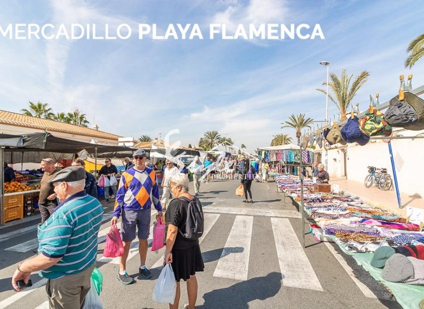 Вторичное жилье - Вилла - Orihuela-Costa - Playa Flamenca