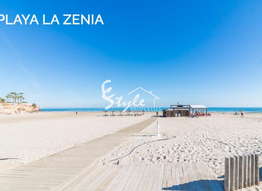 Вторичное жилье - Вилла - Orihuela-Costa - Playa Flamenca