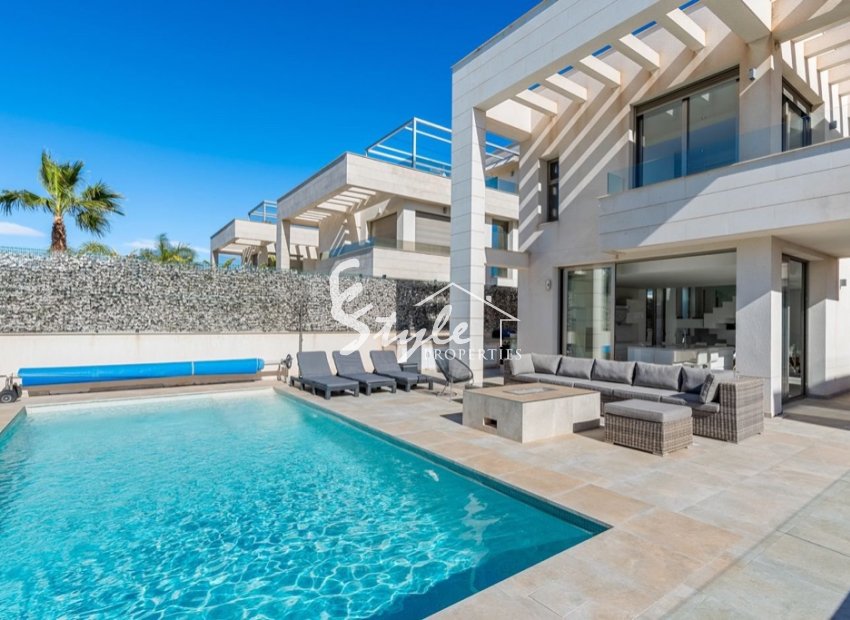 Вторичное жилье - Вилла - Orihuela-Costa - Вилламартин