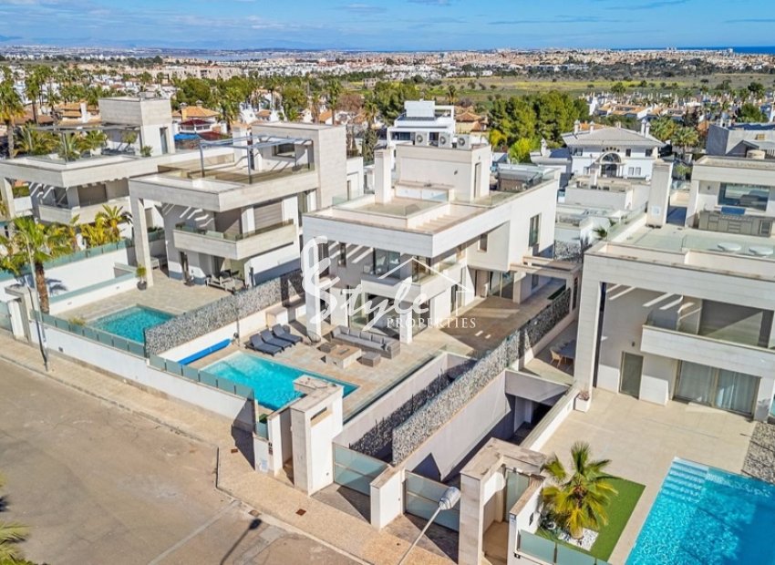 Вторичное жилье - Вилла - Orihuela-Costa - Вилламартин