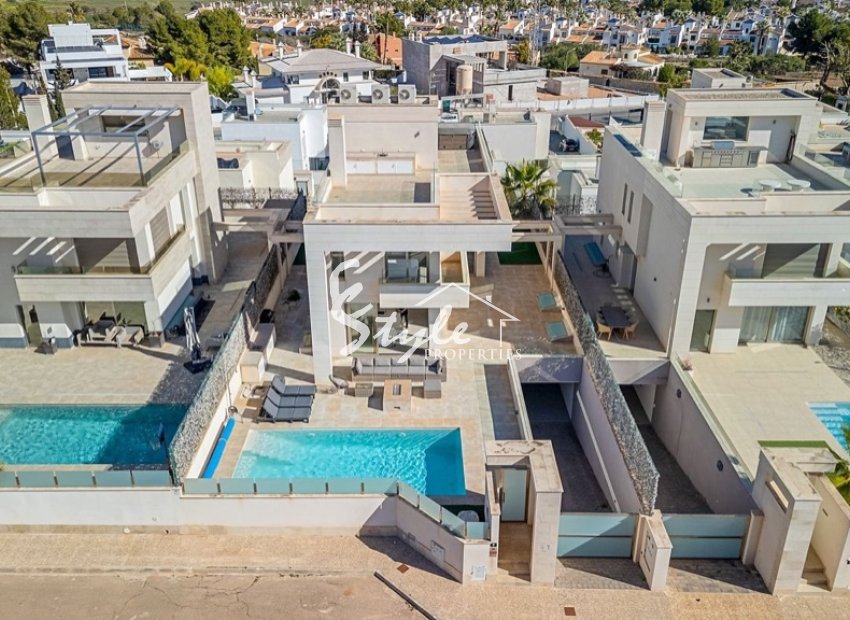 Вторичное жилье - Вилла - Orihuela-Costa - Вилламартин