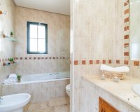 Вторичное жилье - Вилла - Orihuela-Costa - Вилламартин