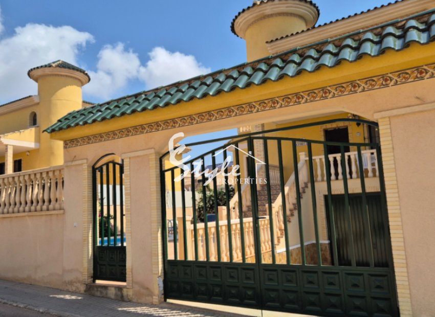 Вторичное жилье - Вилла - Orihuela-Costa - Вилламартин