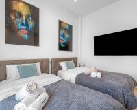 Вторичное жилье - Вилла - Orihuela-Costa - Вилламартин