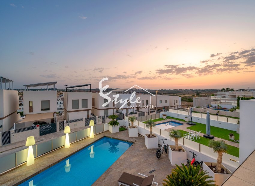 Вторичное жилье - Вилла - Orihuela-Costa - Вилламартин