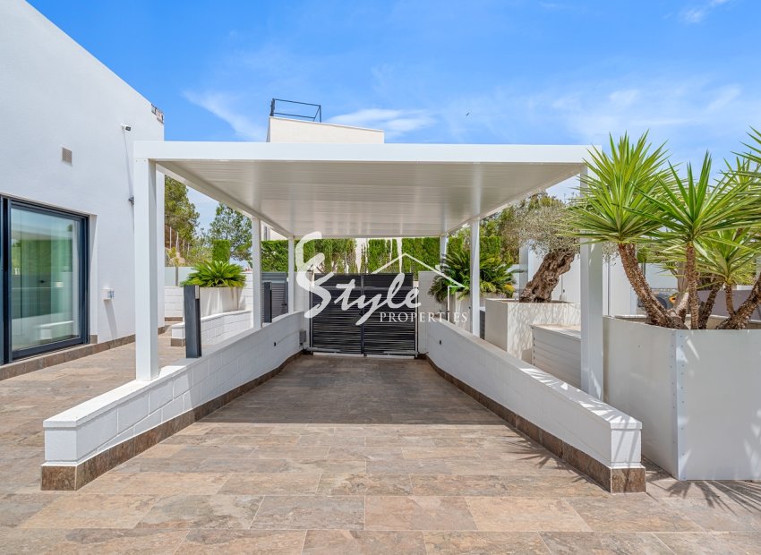 Вторичное жилье - Вилла - Orihuela-Costa - Вилламартин